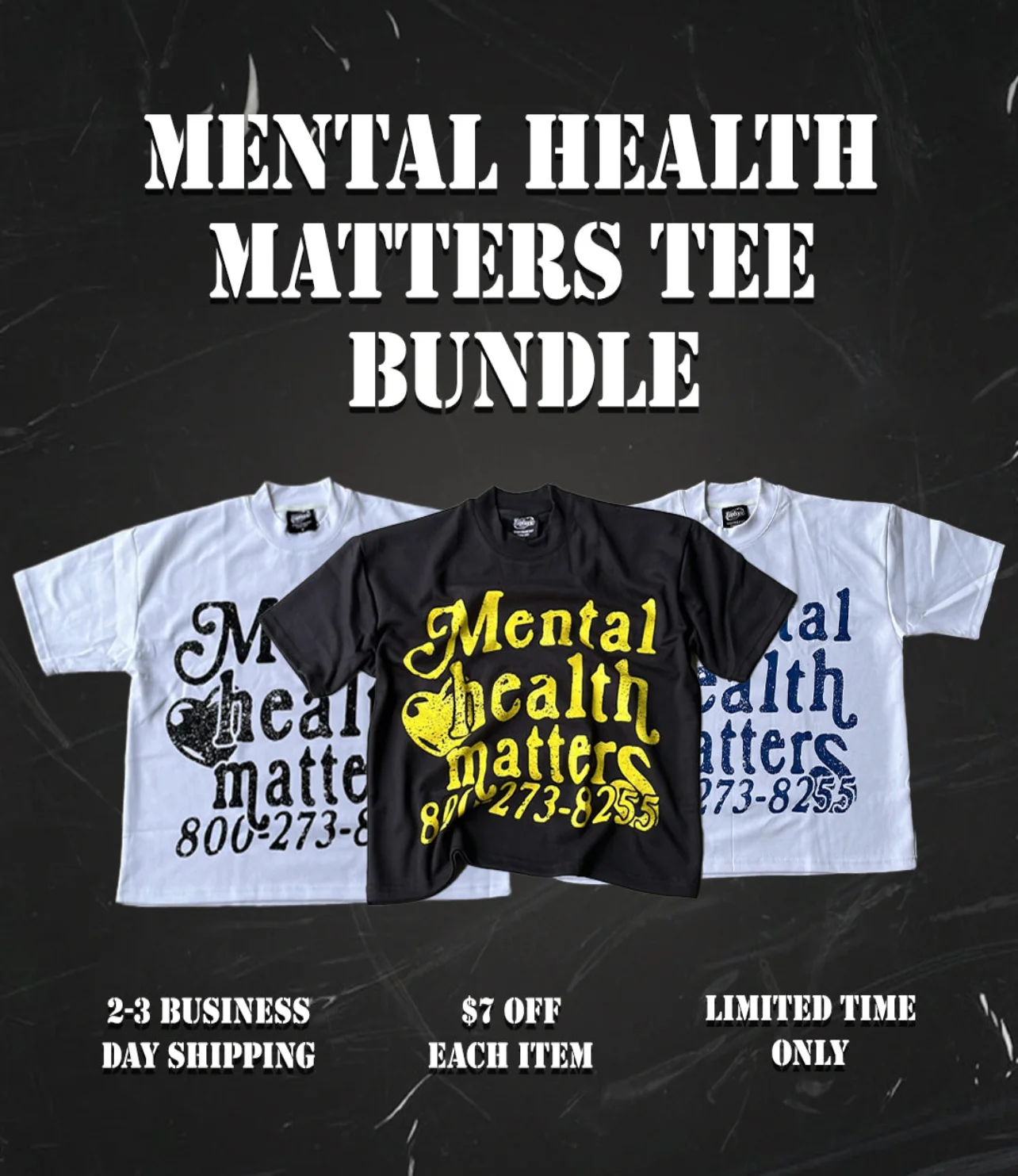 Mental Health Matters Sale