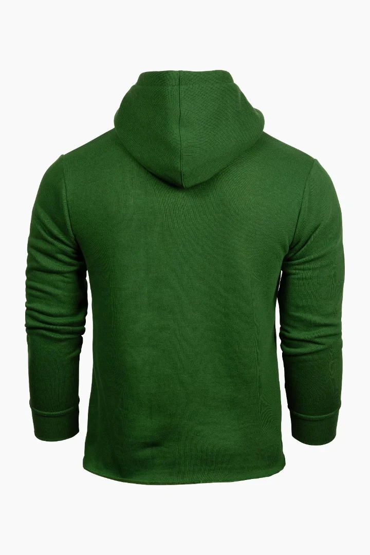 Mental Health Matters: The Reach Hoodie - Green - Image 8