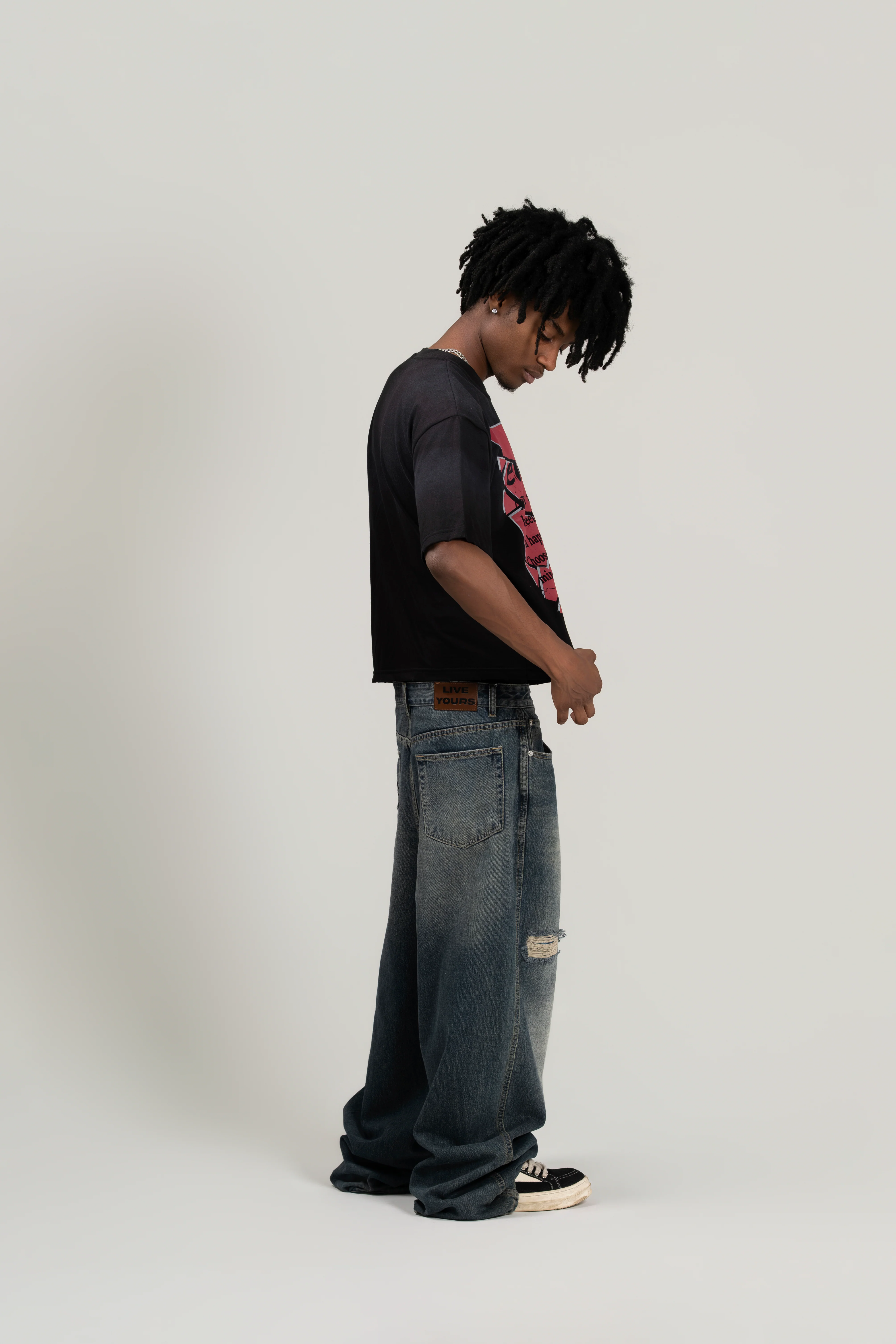 Euphoric Definition Tee - Image 4