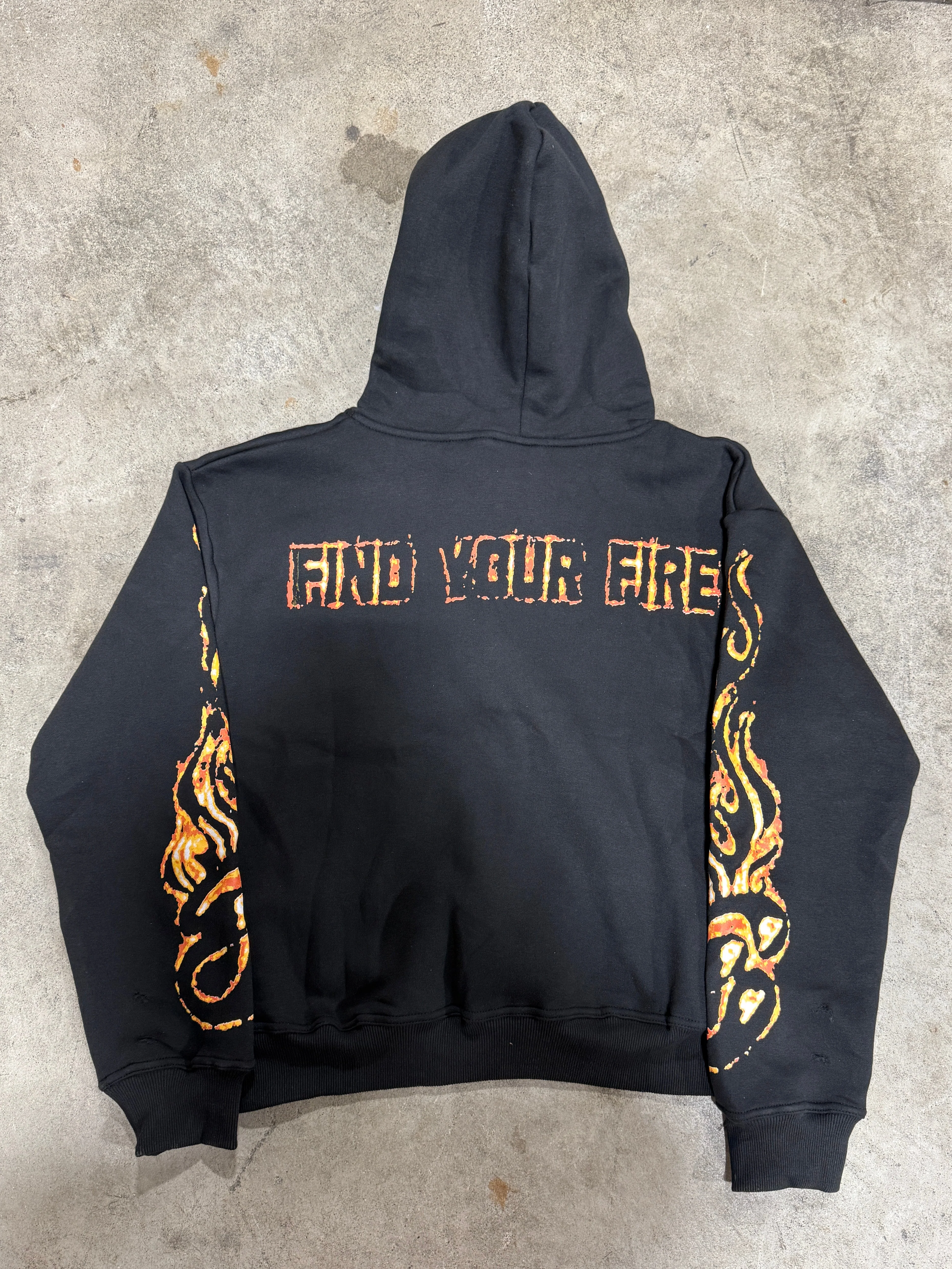 Find Your Fire Hoodie - Image 4
